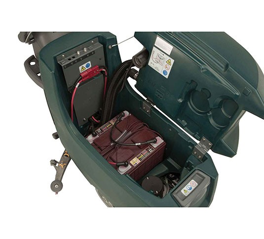 Speed Scrub 300 Récureuse à commande arrière de haute performance alt 4